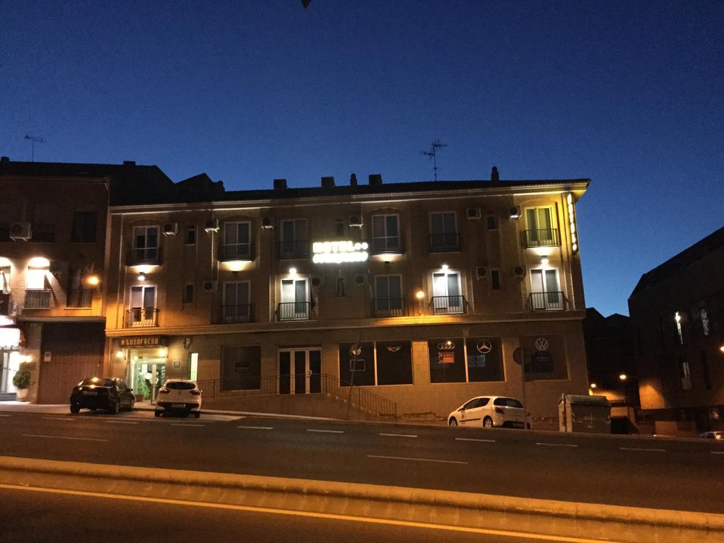 Hotel Godofredo — Photos 3